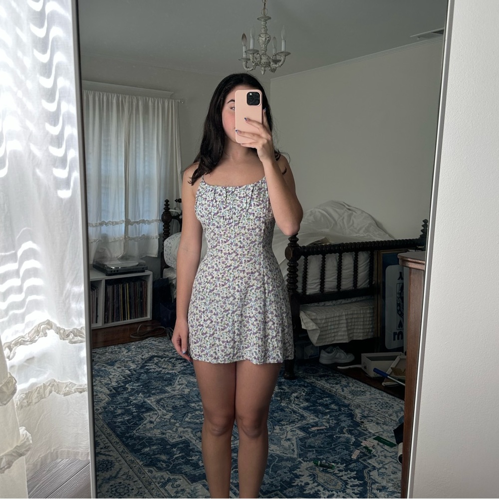 Pacsun LA Hearts mini dress